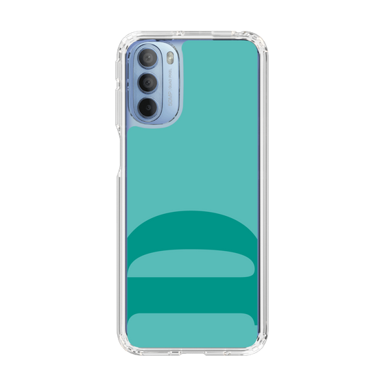Slim Protection Case［ Original - initial color - D light green ］