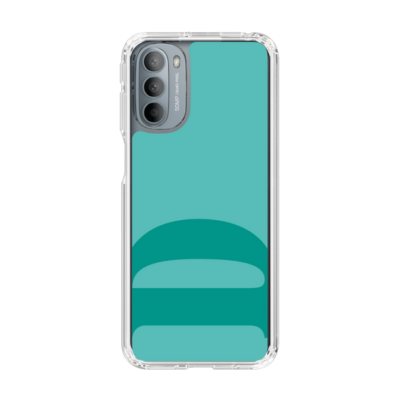 Slim Protection Case［ Original - initial color - D light green ］