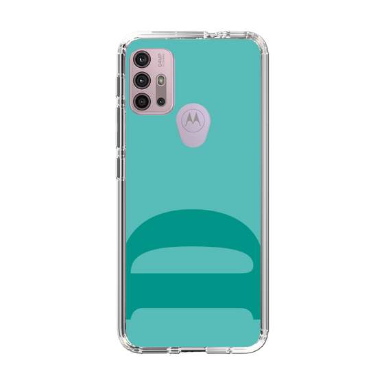 Slim Protection Case［ Original - initial color - D light green ］