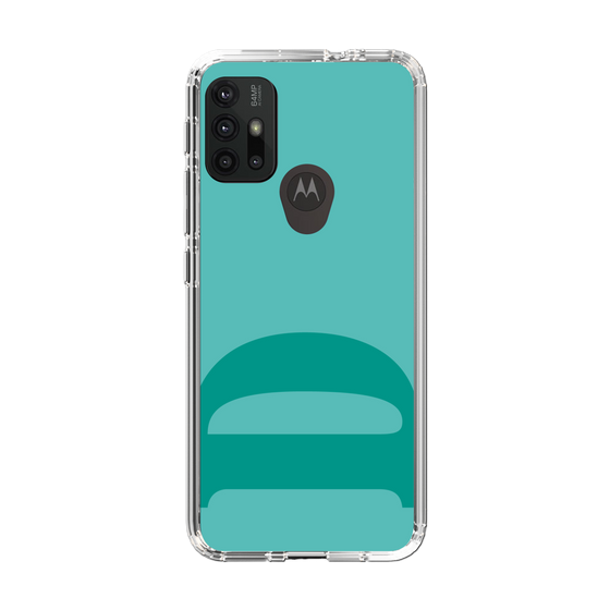 Slim Protection Case［ Original - initial color - D light green ］