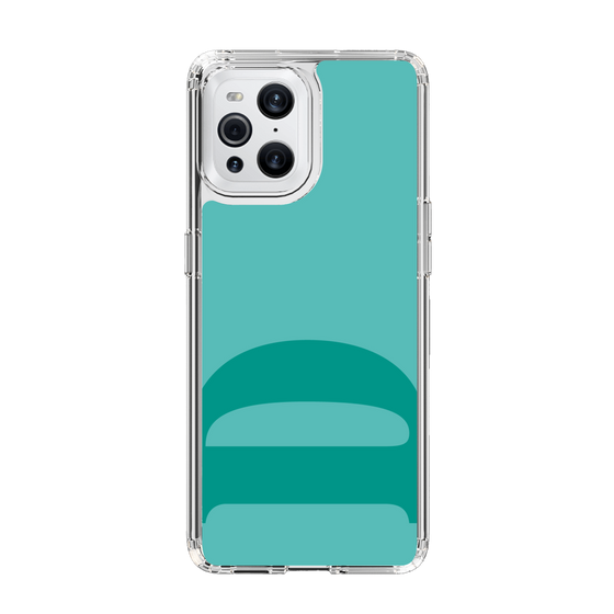 Slim Protection Case［ Original - initial color - D light green ］