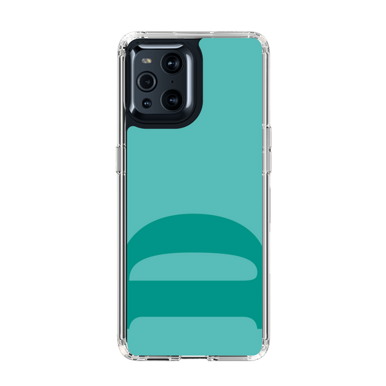 Slim Protection Case［ Original - initial color - D light green ］