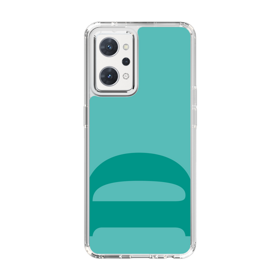 Slim Protection Case［ Original - initial color - D light green ］