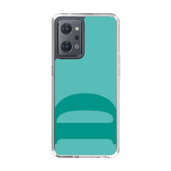 Slim Protection Case［ Original - initial color - D light green ］