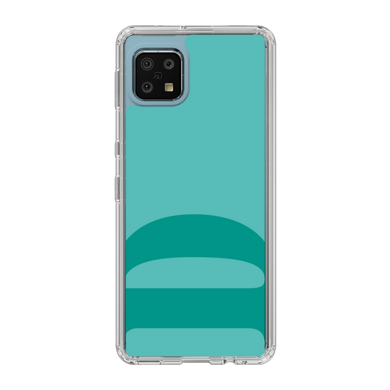 Slim Protection Case［ Original - initial color - D light green ］