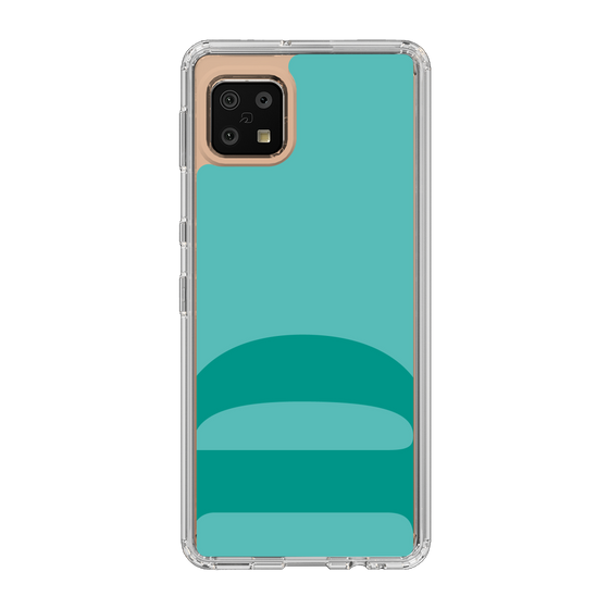 Slim Protection Case［ Original - initial color - D light green ］