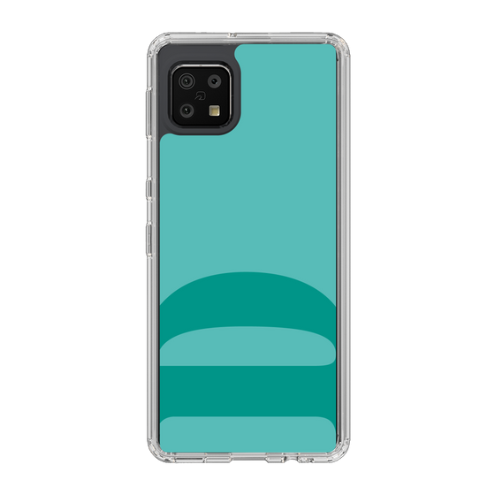 Slim Protection Case［ Original - initial color - D light green ］