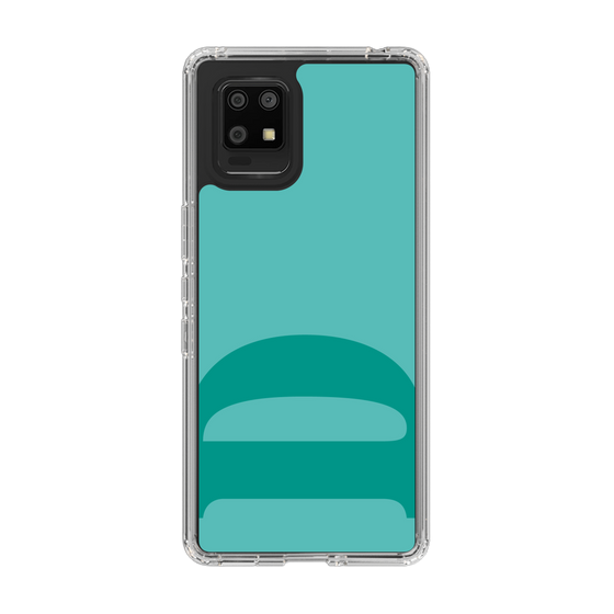 Slim Protection Case［ Original - initial color - D light green ］