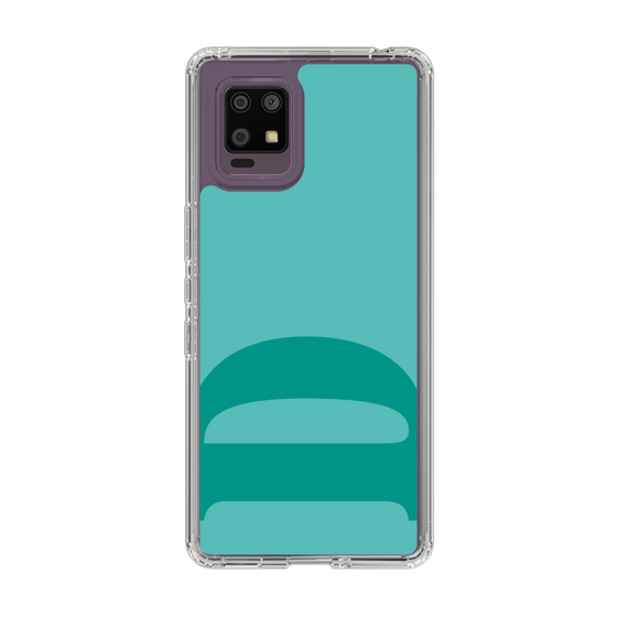 Slim Protection Case［ Original - initial color - D light green ］
