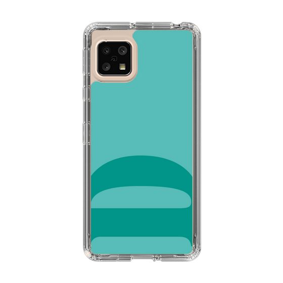Slim Protection Case［ Original - initial color - D light green ］