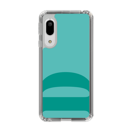 Slim Protection Case［ Original - initial color - D light green ］
