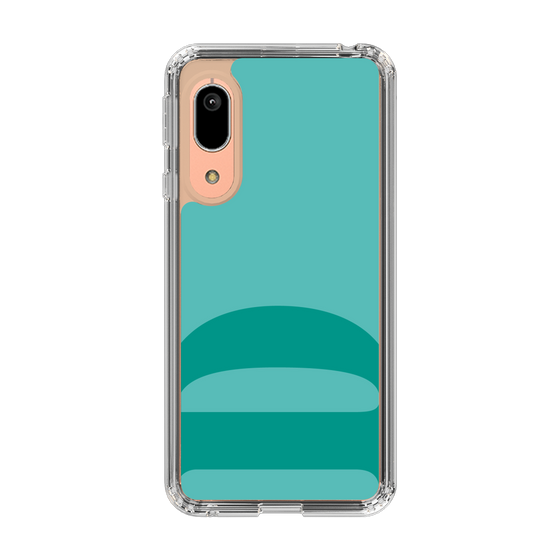Slim Protection Case［ Original - initial color - D light green ］