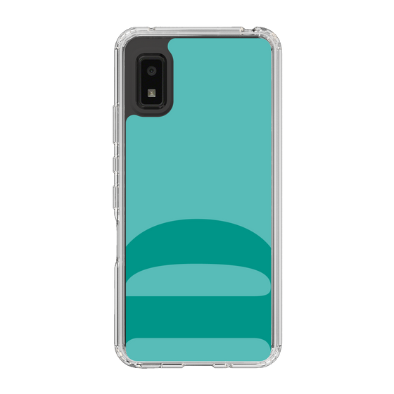 Slim Protection Case［ Original - initial color - D light green ］
