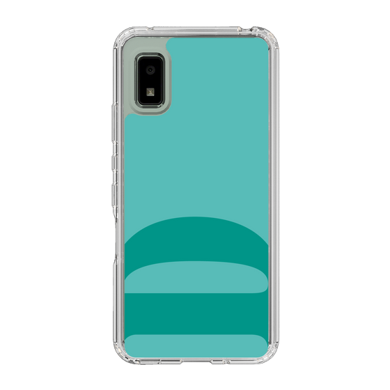 Slim Protection Case［ Original - initial color - D light green ］