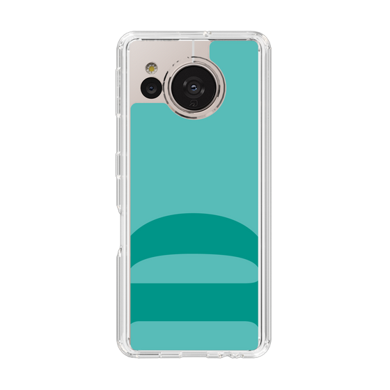 Slim Protection Case［ Original - initial color - D light green ］
