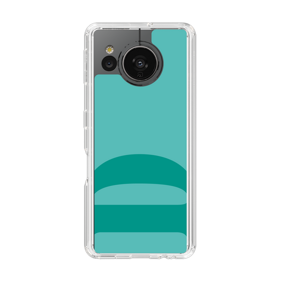 Slim Protection Case［ Original - initial color - D light green ］