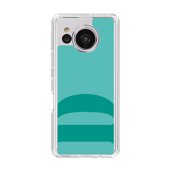 Slim Protection Case［ Original - initial color - D light green ］