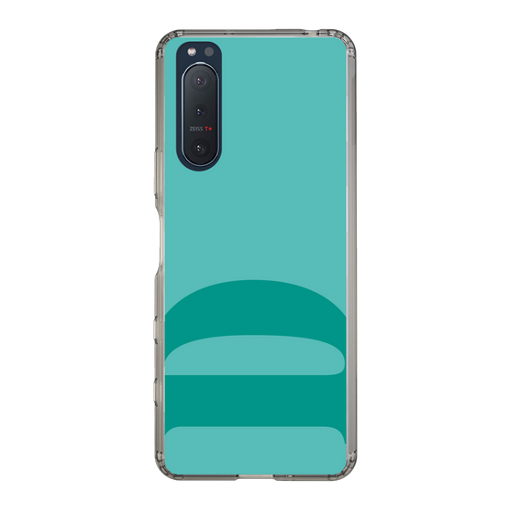 Slim Protection Case［ Original - initial color - D light green ］