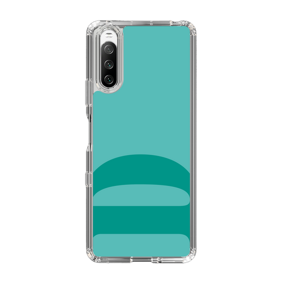 Slim Protection Case［ Original - initial color - D light green ］