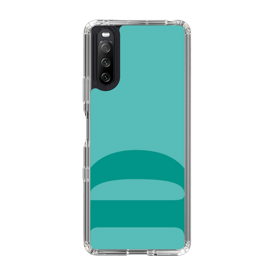 Slim Protection Case［ Original - initial color - D light green ］