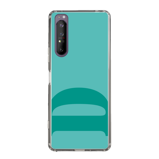 Slim Protection Case［ Original - initial color - D light green ］