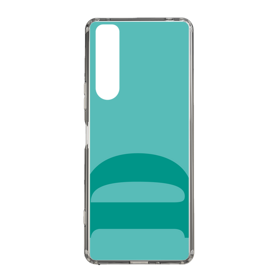 Slim Protection Case［ Original - initial color - D light green ］