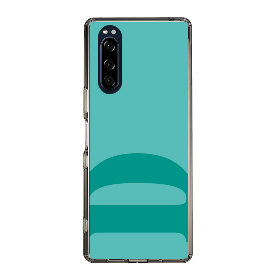 Slim Protection Case［ Original - initial color - D light green ］