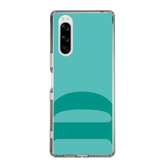 Slim Protection Case［ Original - initial color - D light green ］
