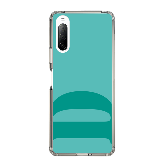 Slim Protection Case［ Original - initial color - D light green ］