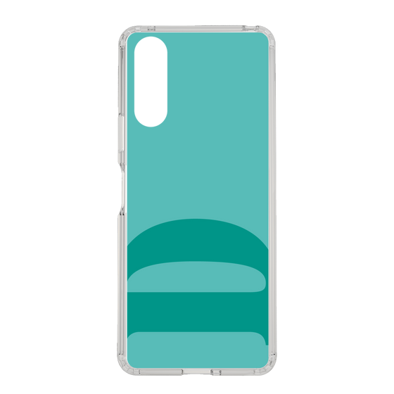 Slim Protection Case［ Original - initial color - D light green ］