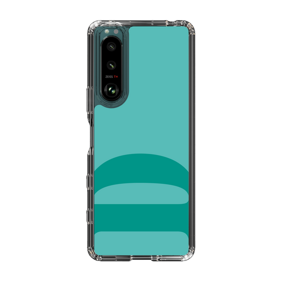 Slim Protection Case［ Original - initial color - D light green ］