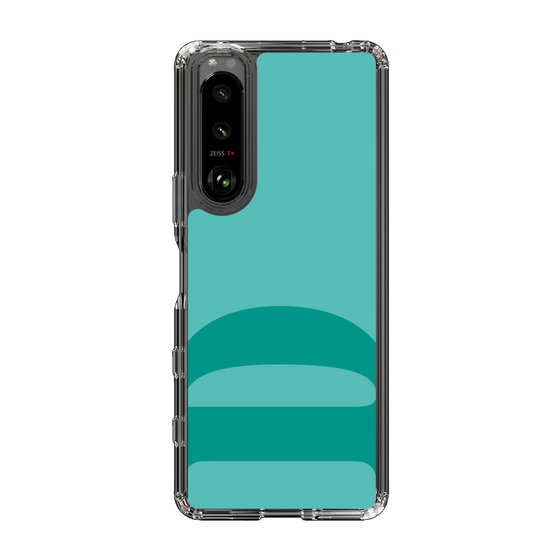 Slim Protection Case［ Original - initial color - D light green ］