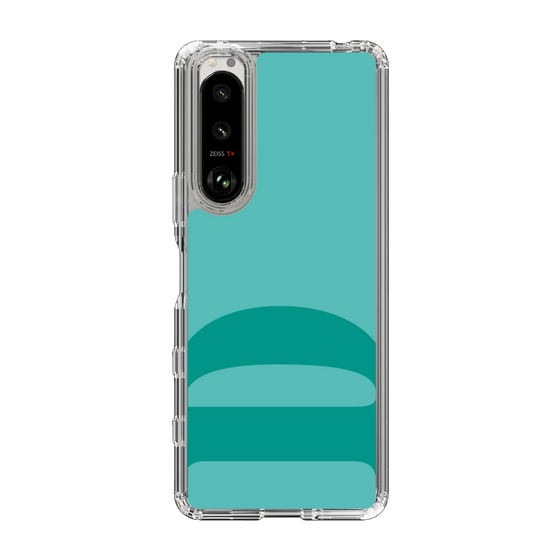 Slim Protection Case［ Original - initial color - D light green ］