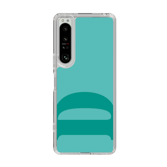 Slim Protection Case［ Original - initial color - D light green ］
