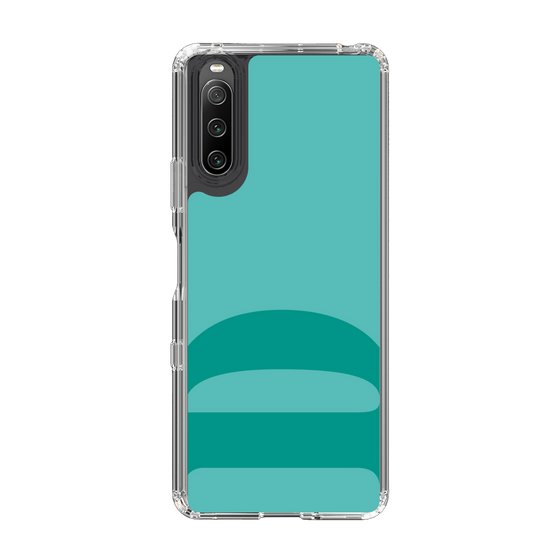 Slim Protection Case［ Original - initial color - D light green ］