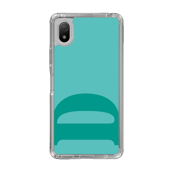 Slim Protection Case［ Original - initial color - D light green ］