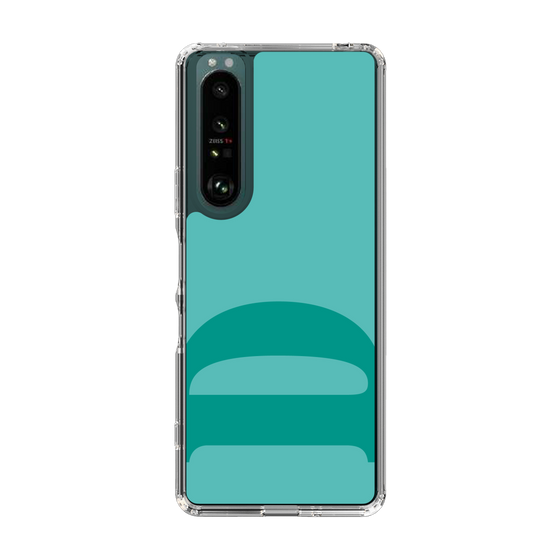Slim Protection Case［ Original - initial color - D light green ］