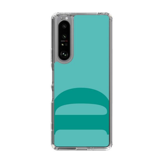 Slim Protection Case［ Original - initial color - D light green ］