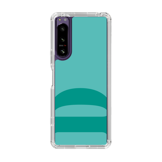 Slim Protection Case［ Original - initial color - D light green ］