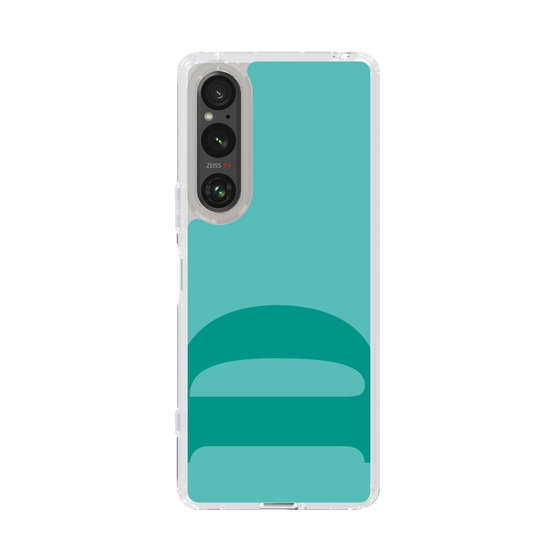 Slim Protection Case［ Original - initial color - D light green ］