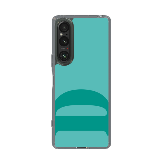 Slim Protection Case［ Original - initial color - D light green ］