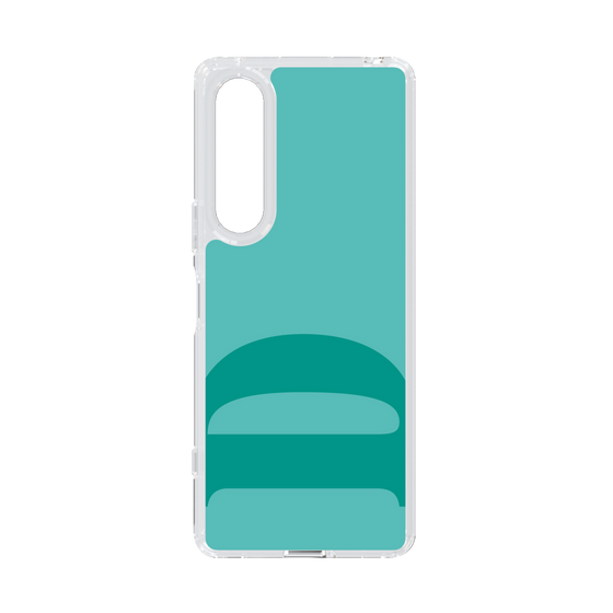 Slim Protection Case［ Original - initial color - D light green ］