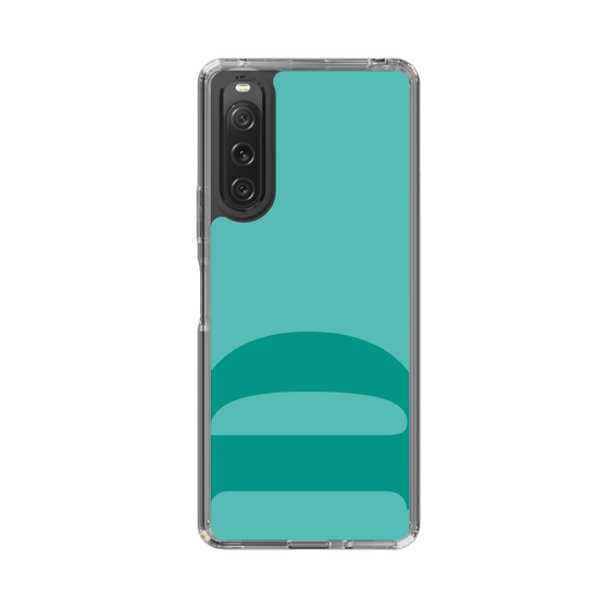 Slim Protection Case［ Original - initial color - D light green ］