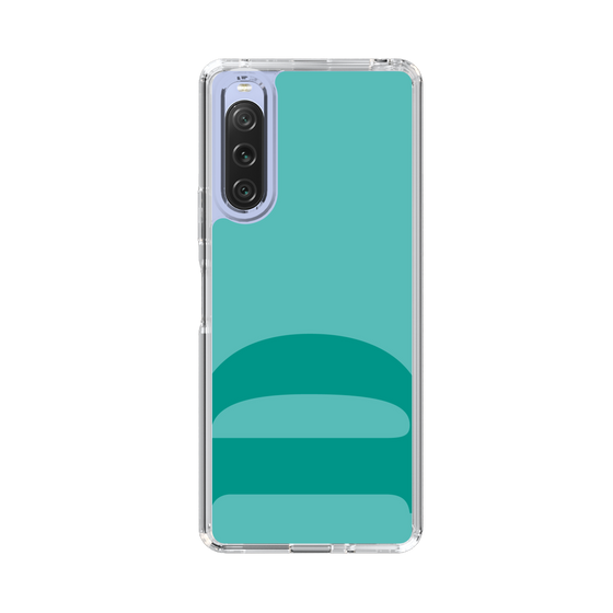 Slim Protection Case［ Original - initial color - D light green ］