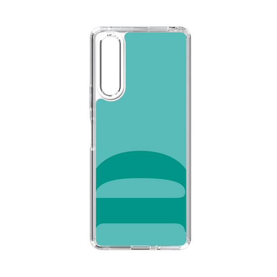 Slim Protection Case［ Original - initial color - D light green ］