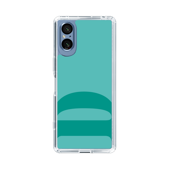 Slim Protection Case［ Original - initial color - D light green ］
