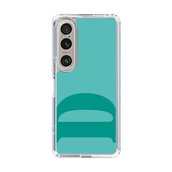Slim Protection Case［ Original - initial color - D light green ］