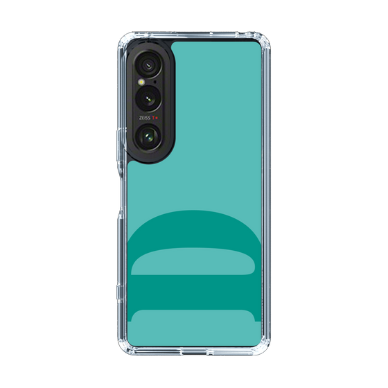 Slim Protection Case［ Original - initial color - D light green ］