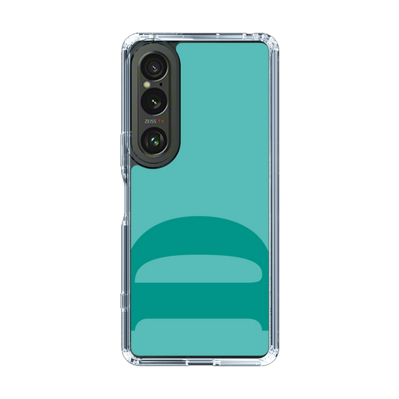 Slim Protection Case［ Original - initial color - D light green ］