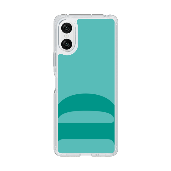 Slim Protection Case［ Original - initial color - D light green ］